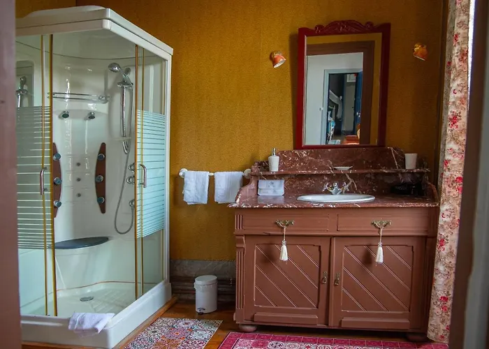 4 Saisons Au Chateau 4* Vitry-la-Ville