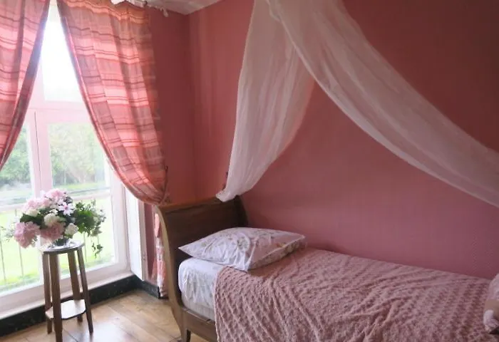 4 Saisons Au Chateau Couette-café 4*