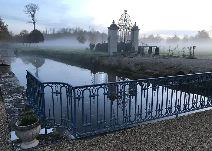 4 Saisons Au Chateau Couette-café 4*